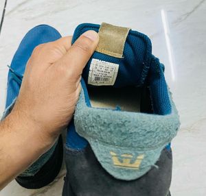 Supra Teal Green Running Shoes for Men