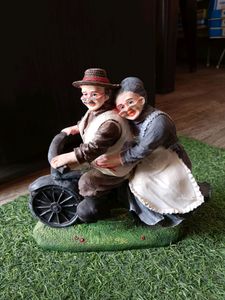 Scooter Couple
