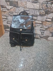 Black Calvin Klein Backpack
