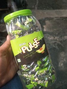 PULSE candy  Jar 170/-