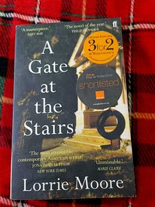 A Gate at the Stairs by  Lorrie Moore