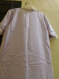 Long Korean Night Dress