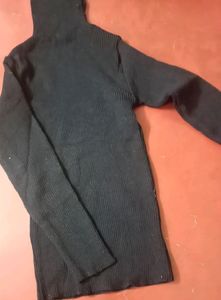 2 Highneck Woolen Inner For Kids