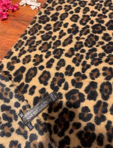 Zara Leopard Print stole