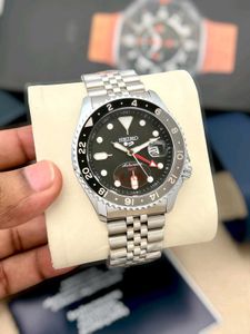 Seiko  GMT Watch