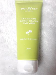 DOT AND KEY FACE WASH COMBO