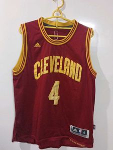 Cleveland Cavaliers Jersey #4