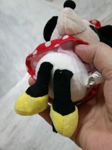 Minnie Mouse Plush Toy