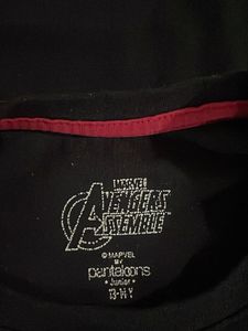Max Captain America Graphic T Shirt