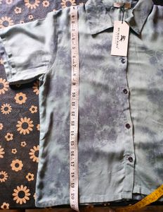 New Crop Shirt For Women