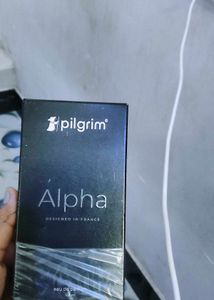 Pilgrim Alpha Eau De Parfum for Men