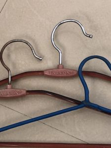 Set of 3 Durable Hangers