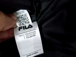 FILA Padded Vest - Stylish &amp; Warm
