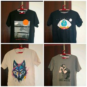 4 Tees
