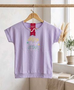 Scott For Her Purple T-Shirt