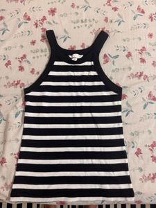 HnM Classic Striped Tank Top