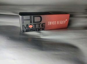 Swiss Beauty HD Matte Lipstick