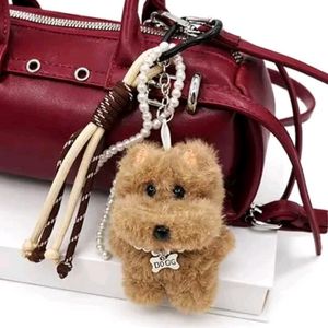 Cute Doggy Keychain