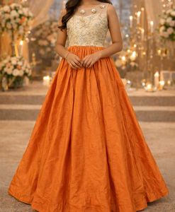 NEGOTIABLE:DESIGNER BARBIE GOWN