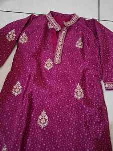 Beautiful Embroidered Kurta