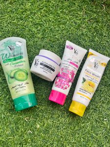 Skin care combo