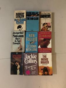 Old Used Novels Pick Any 100