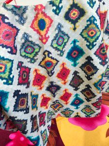 Multicolour Jacket