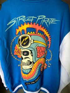 The Souled Store 🔥Street Pirate Graphic Jacket 💣