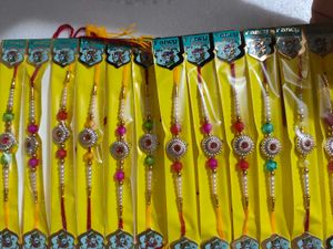 Fancy Rakhi Set