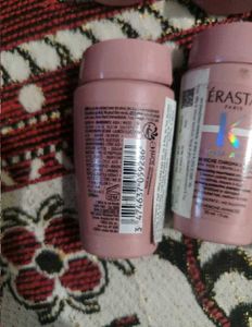 Kerastase Hair Care Mini Bottles