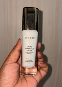 Swiss Beauty Real Make Up Base Primer