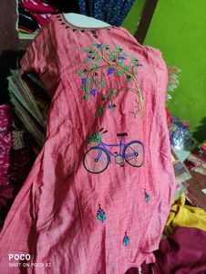 combo of 2 kurti