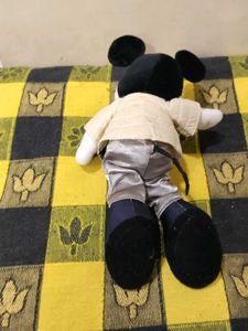 Mickey Mouse Plush Toy