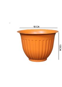 Plastic Pots  ..! Set Of 5