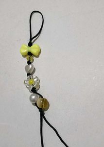 Y2K Cute Beaded phone Charm