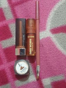 lip combo &blush