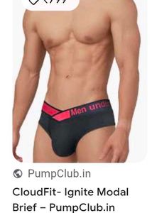 5 piece Expensive Men's Designer Briefs