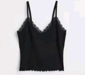 V,Beautiful G Gold Black Velvet Fabric Skirt Top