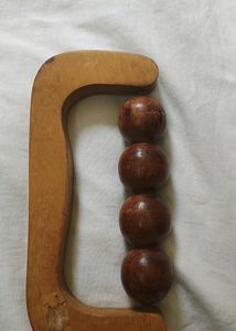 Wooden Massager Roller