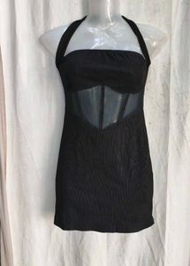 corset type bodycon