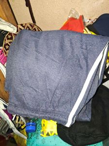 Comfortable Blue Sweatpants