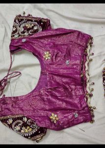 Designer Embellished Blouse