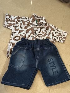 Stylish Kids Outfit