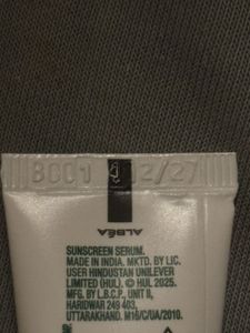 Simple Mattifying UV Fluid SPF 50