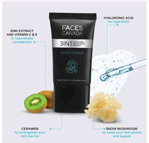 3-in-1 Skin Smoothener &amp; Moisturizer
