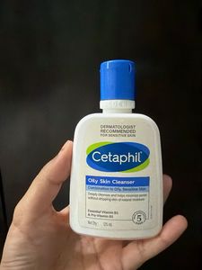 Cetaphil Oily Skin Cleanser 125ml