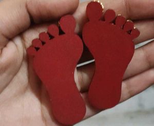 Decorative &amp; Handmade Lakshmi Foot Charms