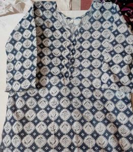 Short Kurta