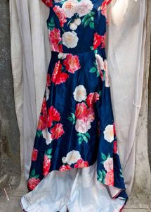 I. Gorgeous floral gown