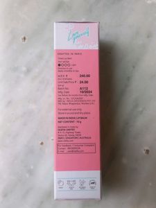 Anaaya Perfect Pout Lip Balm - Berry Fruit